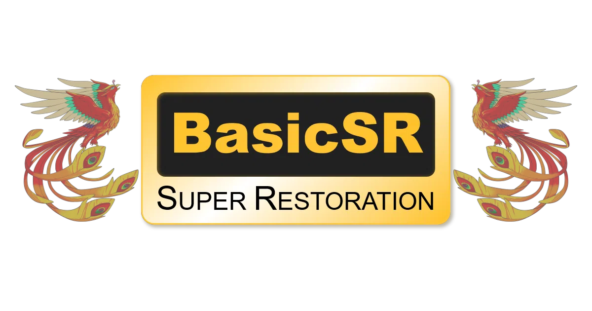 BasicSR