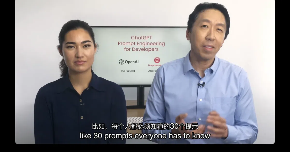 ChatGPT-Prompt-Engineering-for-Developers-in-Chinese