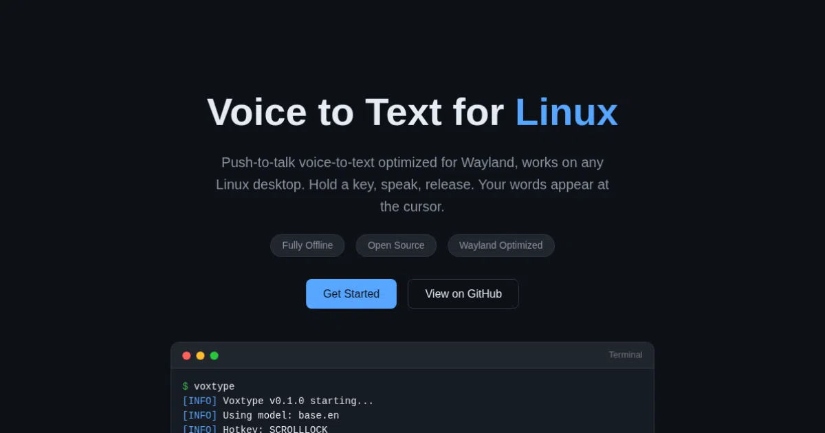 voxtype
