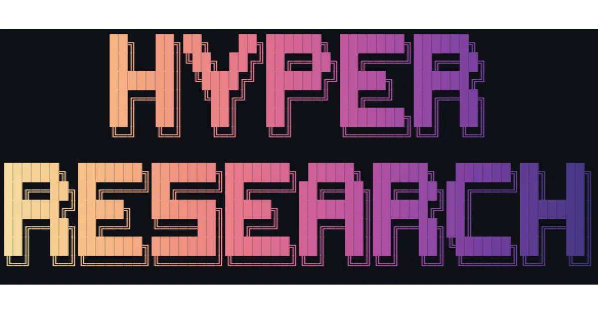 hyperresearch