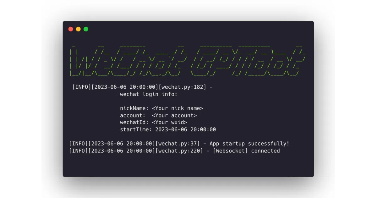 wechat-gptbot