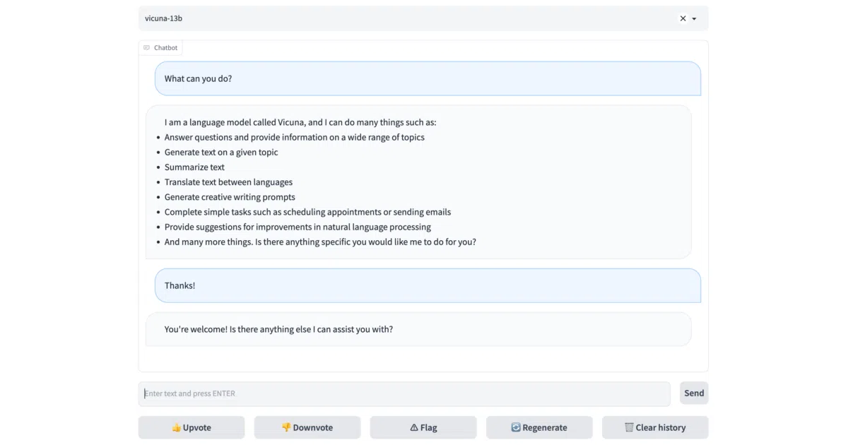 FastChat