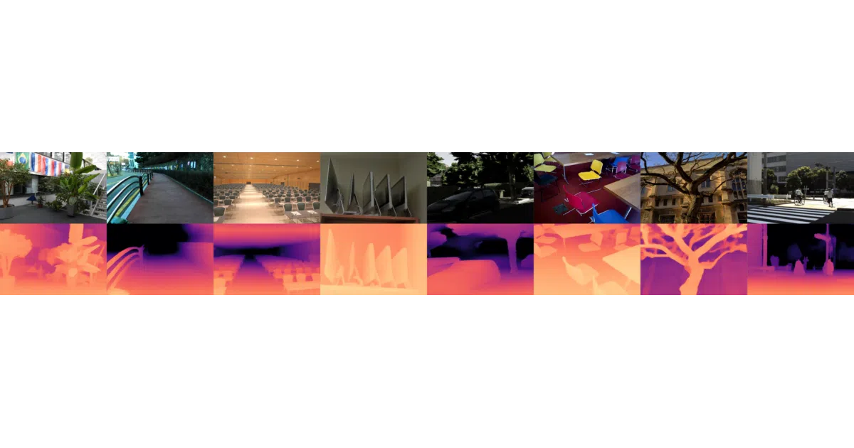ZoeDepth