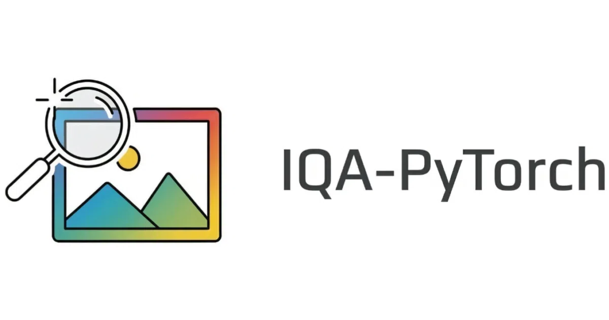 IQA-PyTorch