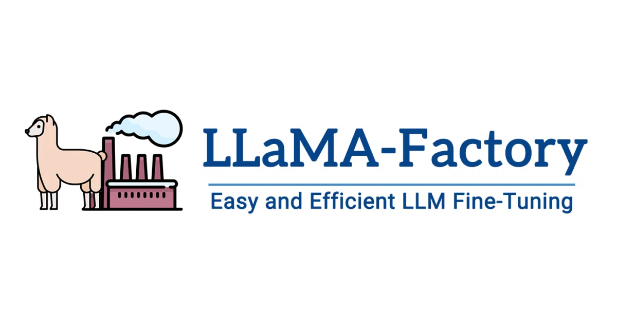 LlamaFactory