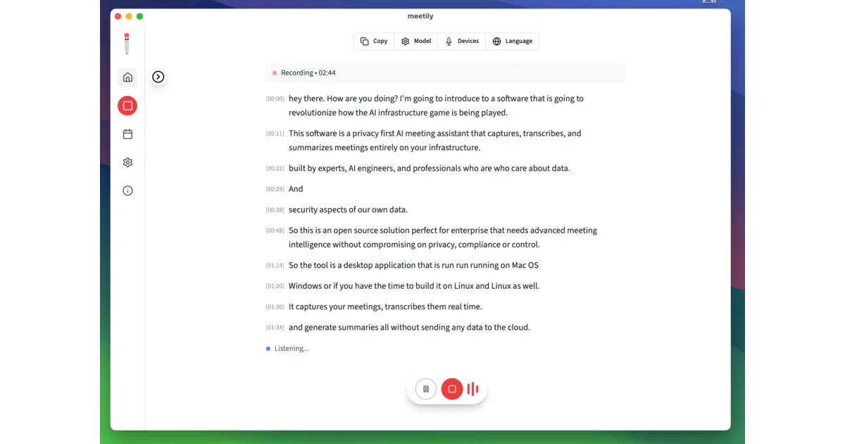 Zackriya-Solutions/meetily