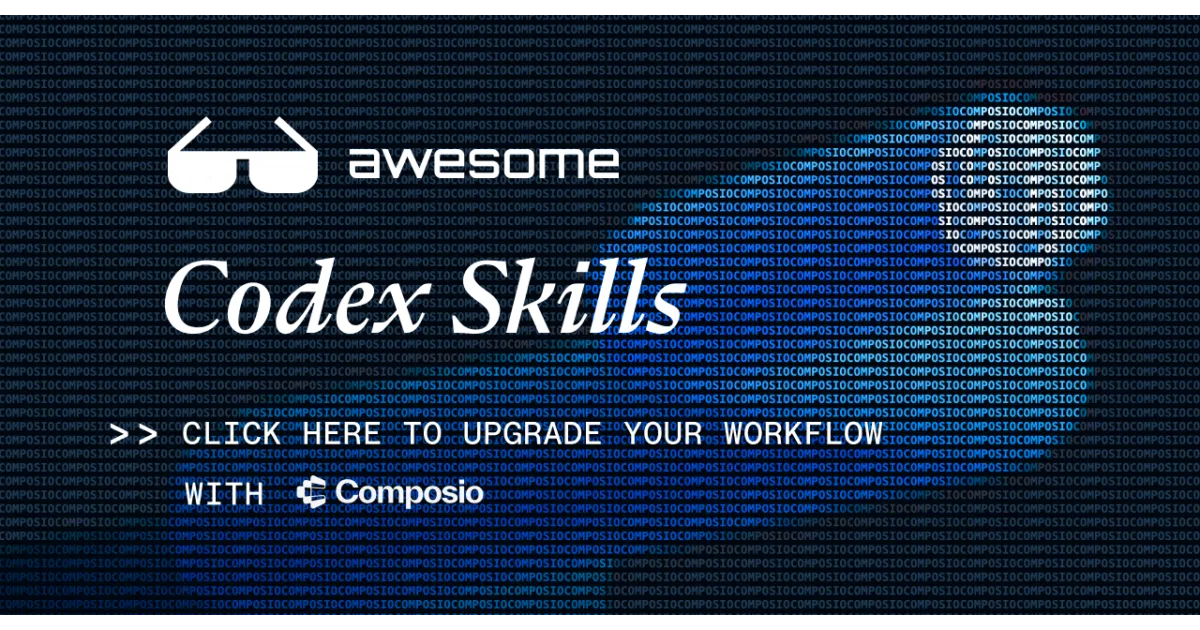 awesome-codex-skills