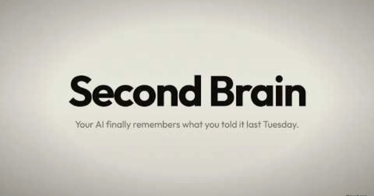 second-brain-cloudflare