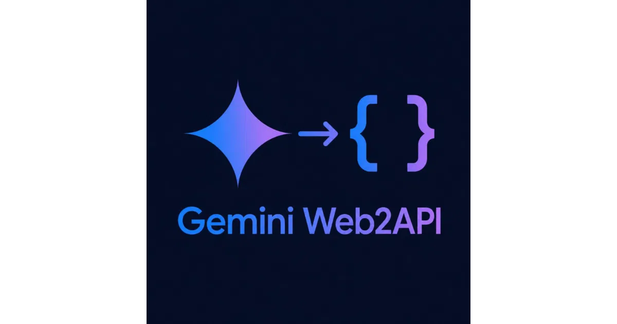 gemini-web2api