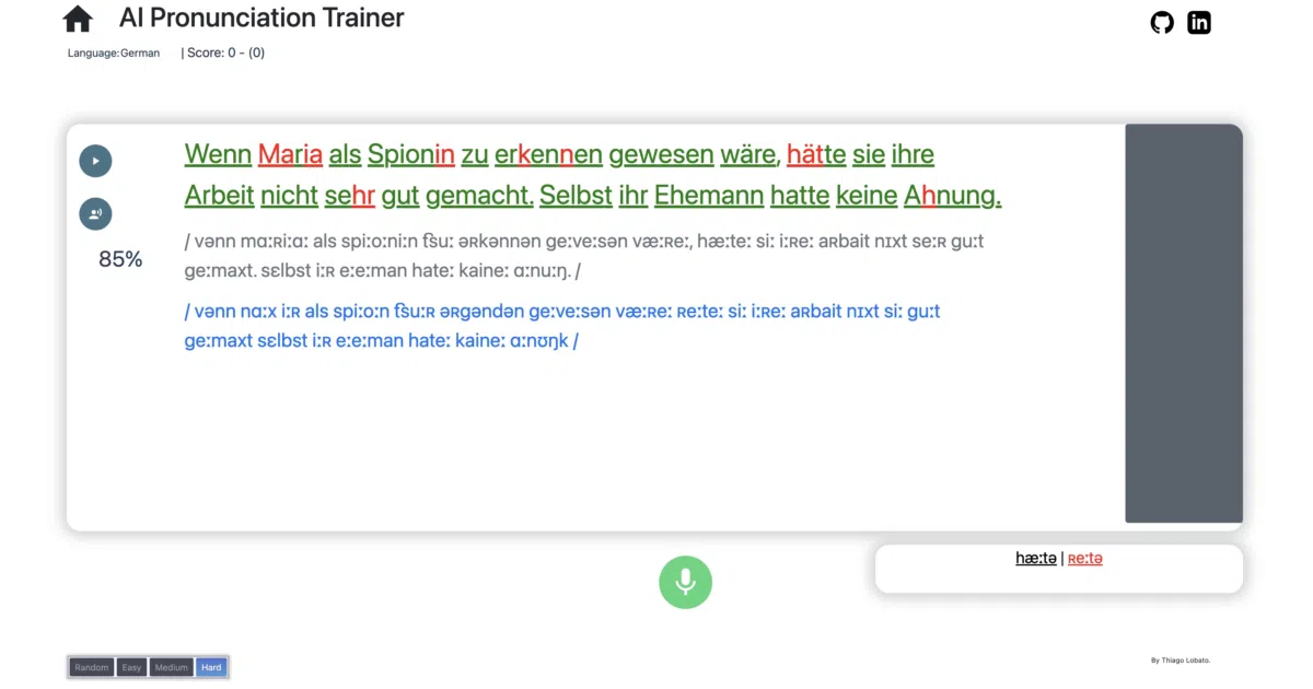 ai-pronunciation-trainer