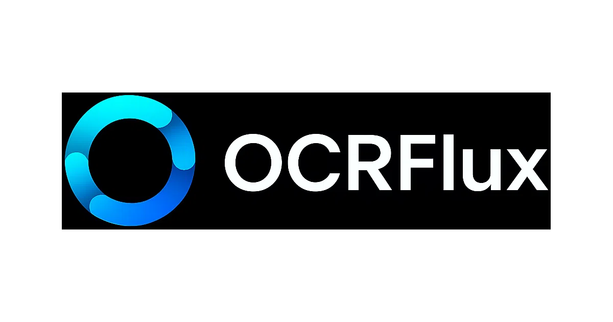 OCRFlux