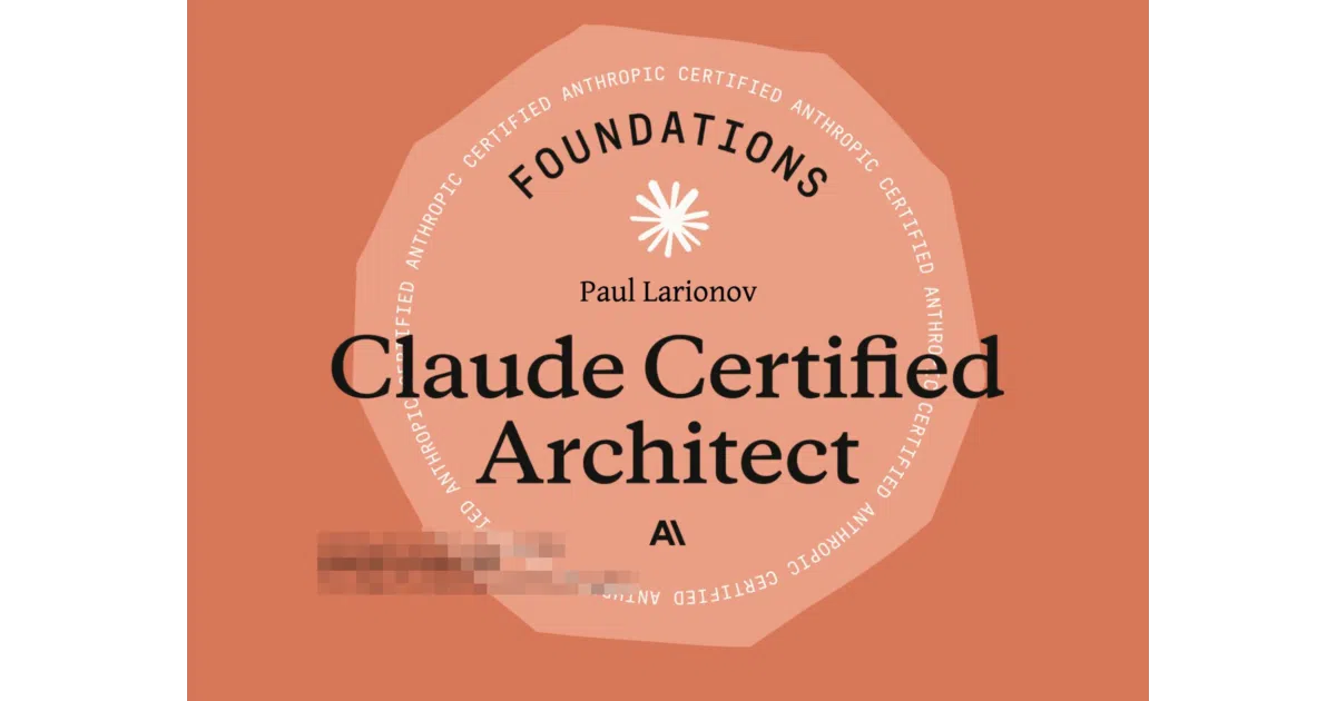 claude-certified-architect