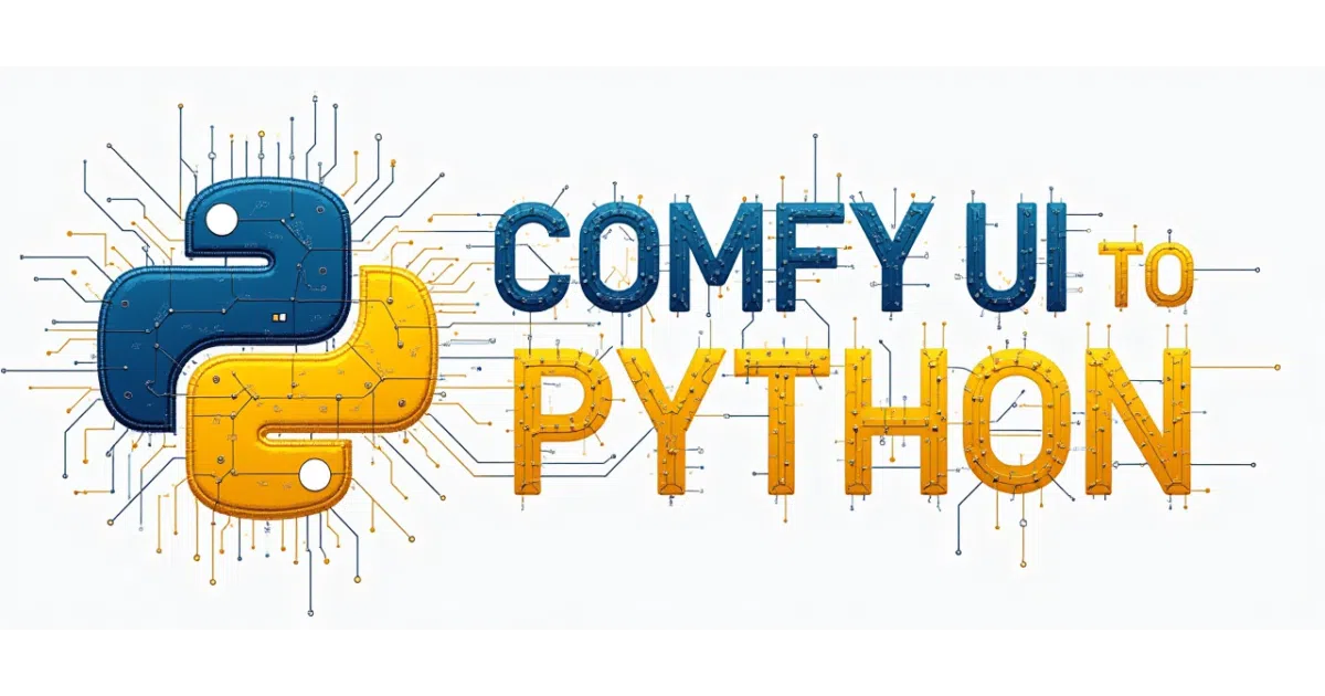 ComfyUI-to-Python-Extension