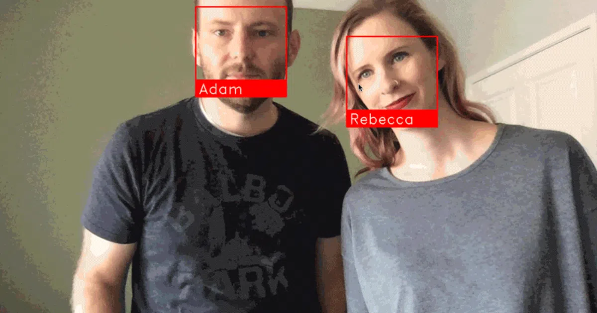 face_recognition