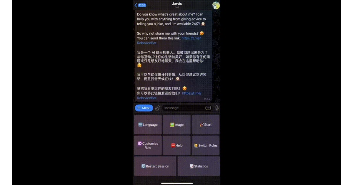 ChatGPT-Telegram-Bot
