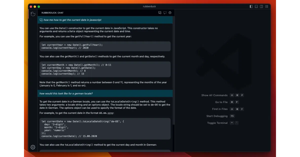 rubberduck-vscode