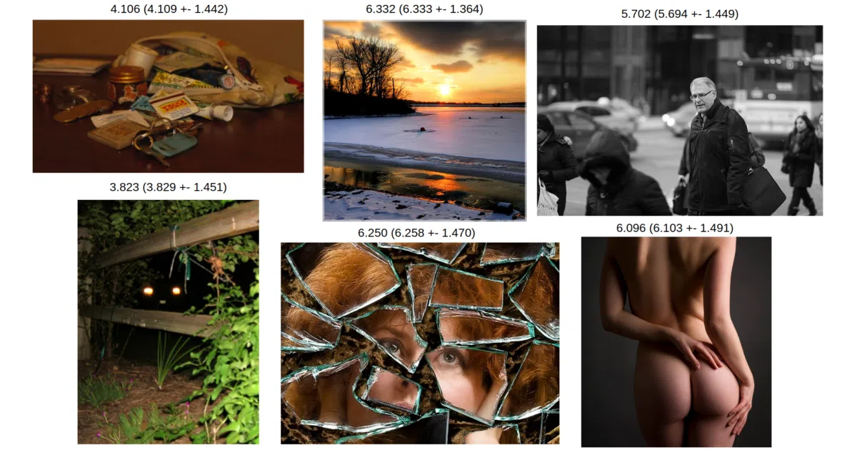 Neural-IMage-Assessment