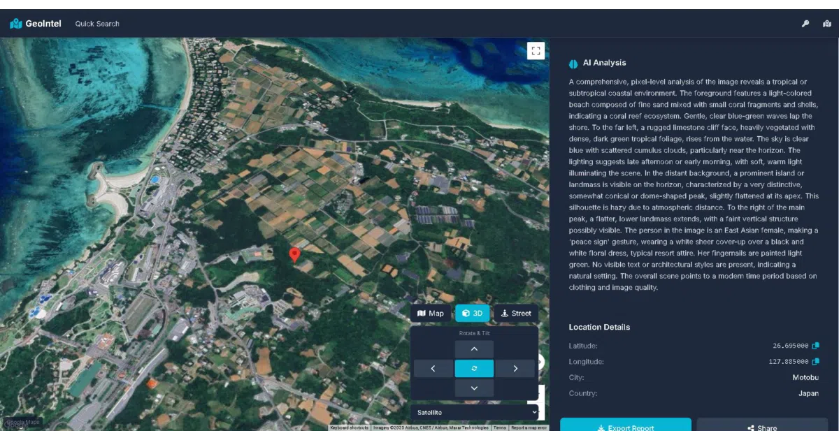 GeoIntel