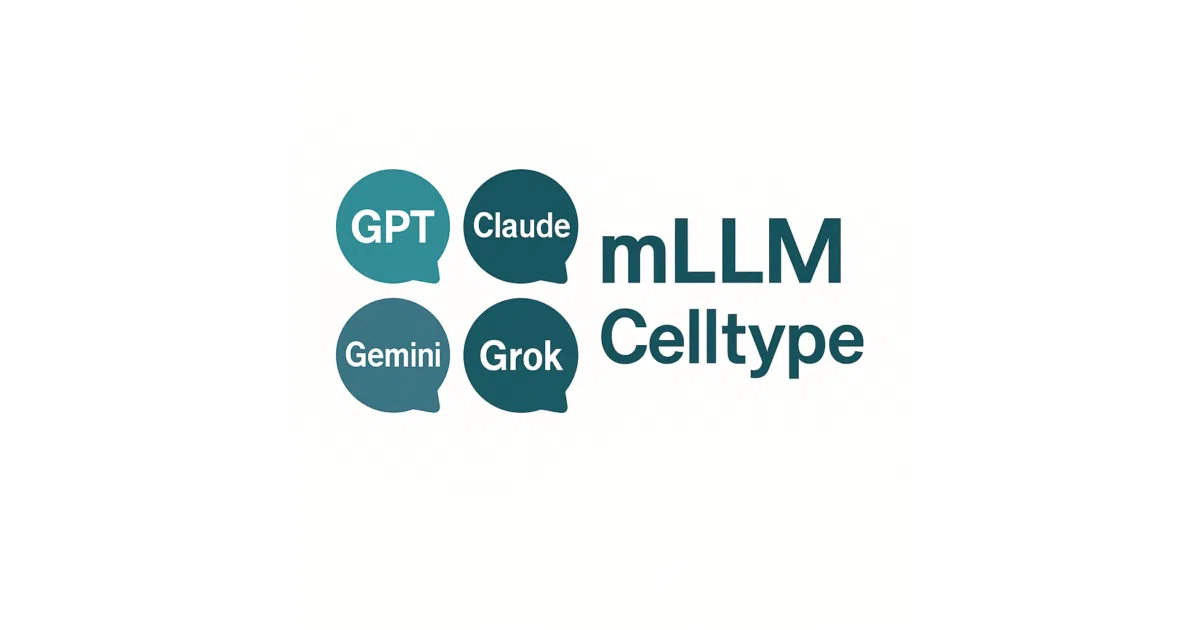 mLLMCelltype