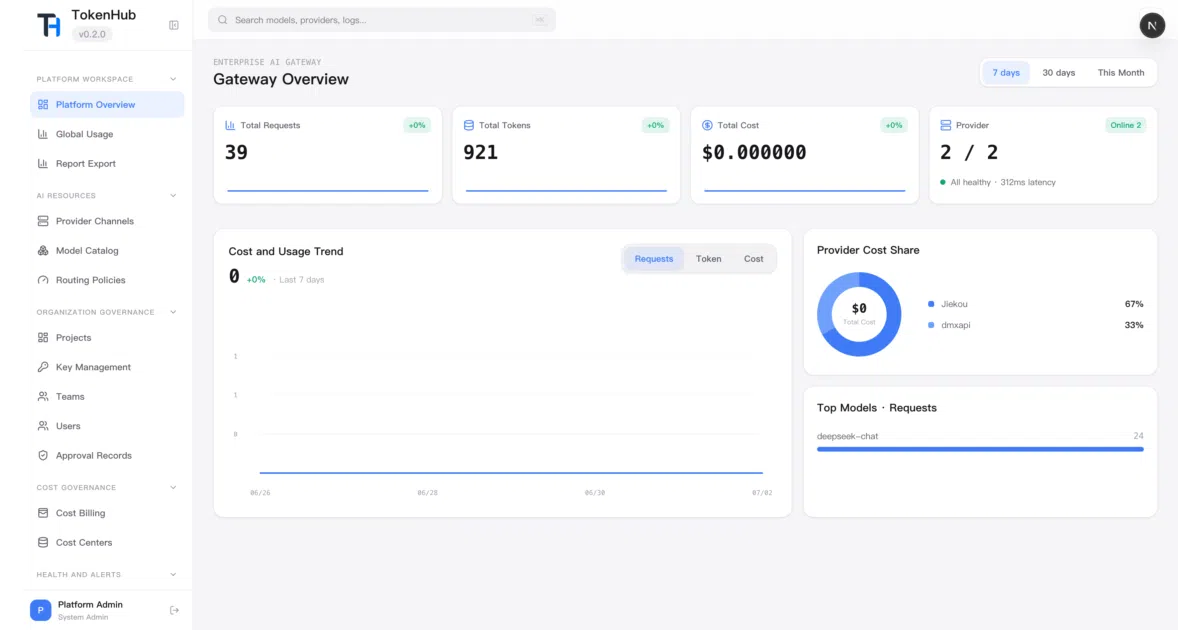 TokenHub
