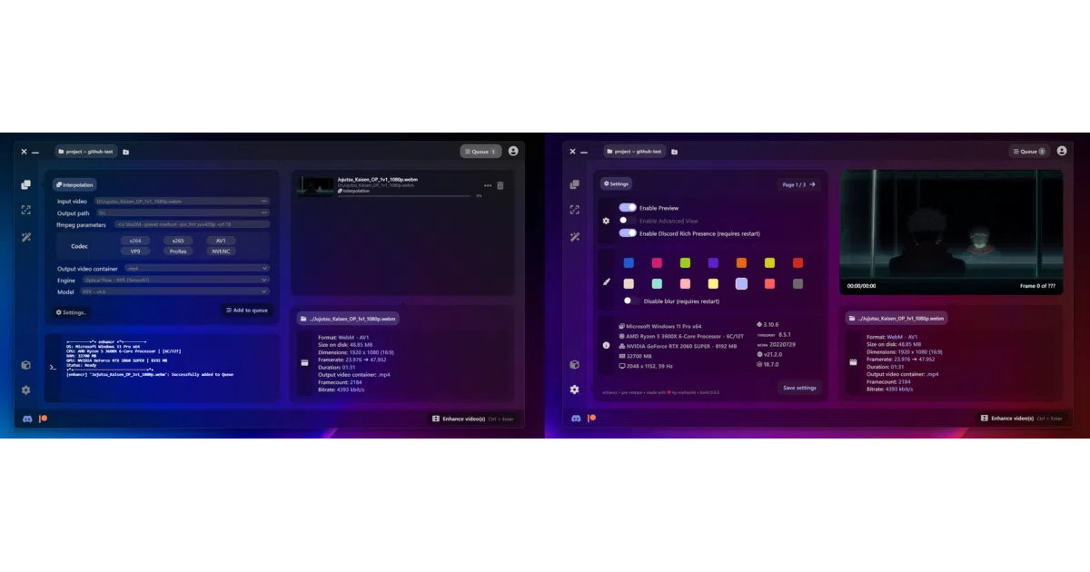 enhancr