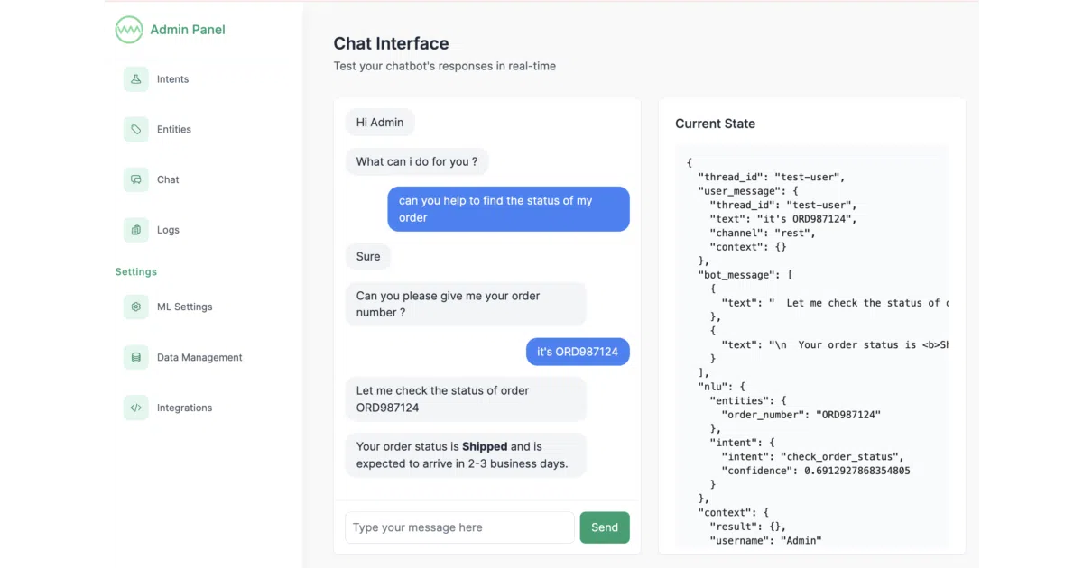 ai-chatbot-framework