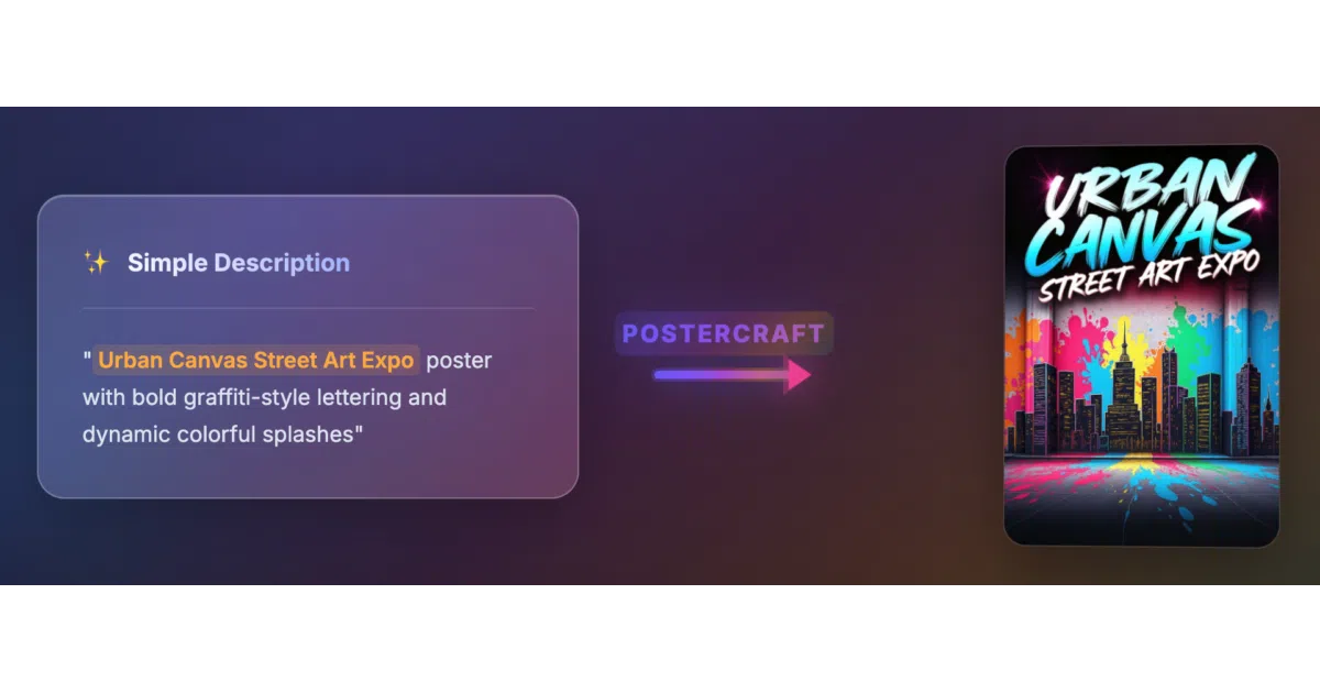 PosterCraft