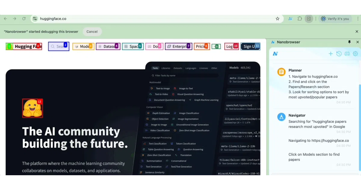 nanobrowser