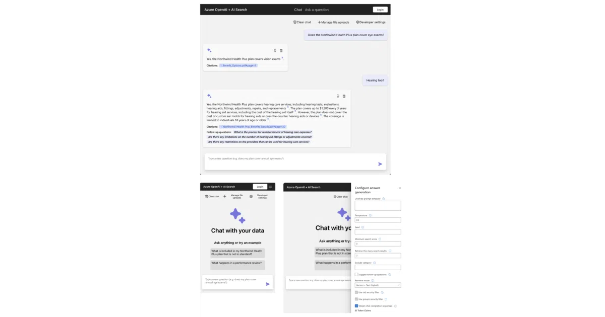 azure-search-openai-demo