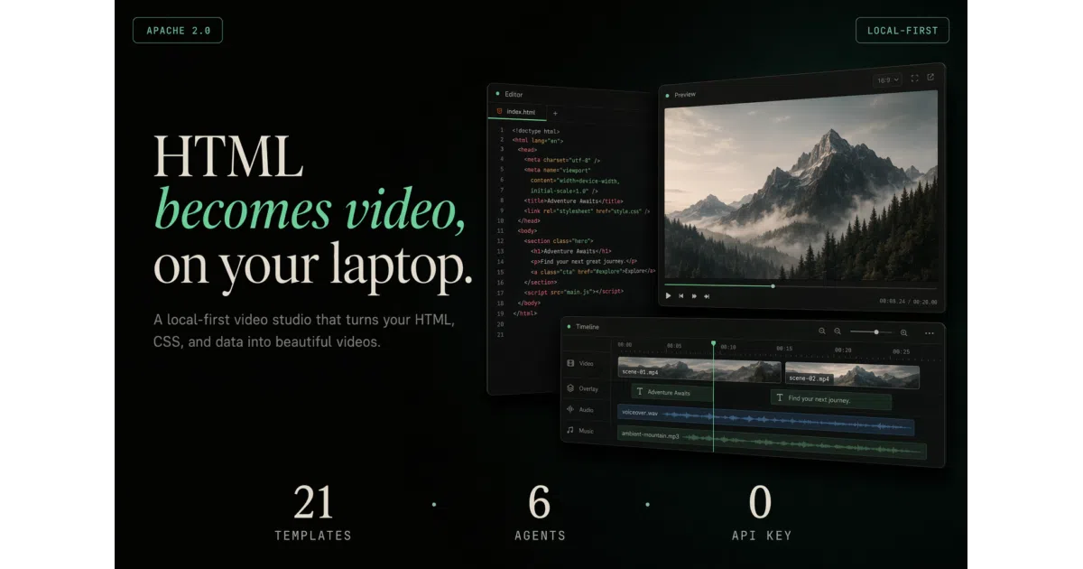 html-video