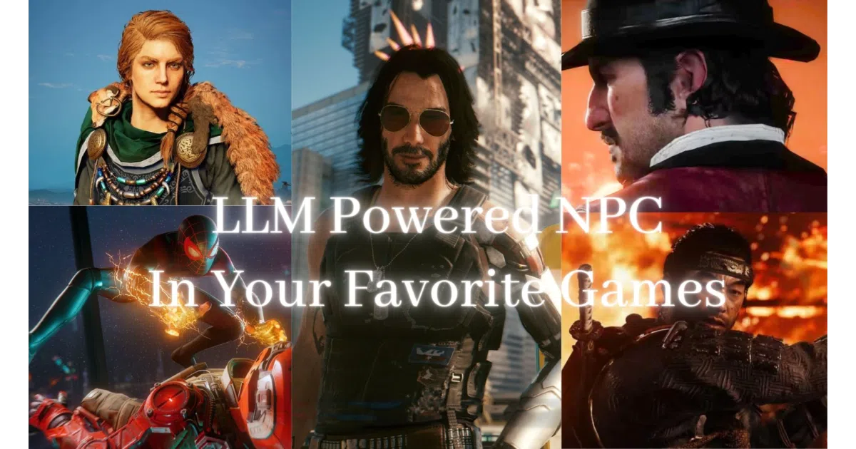 Interactive-LLM-Powered-NPCs