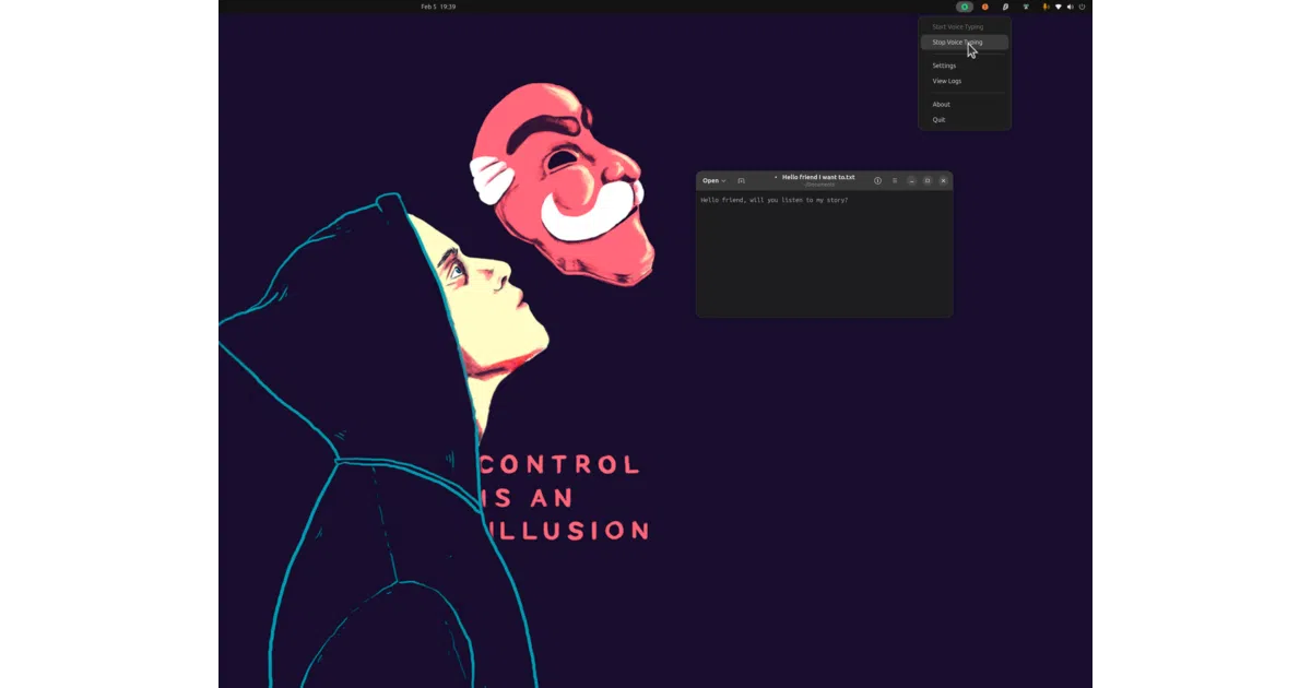 vocalinux