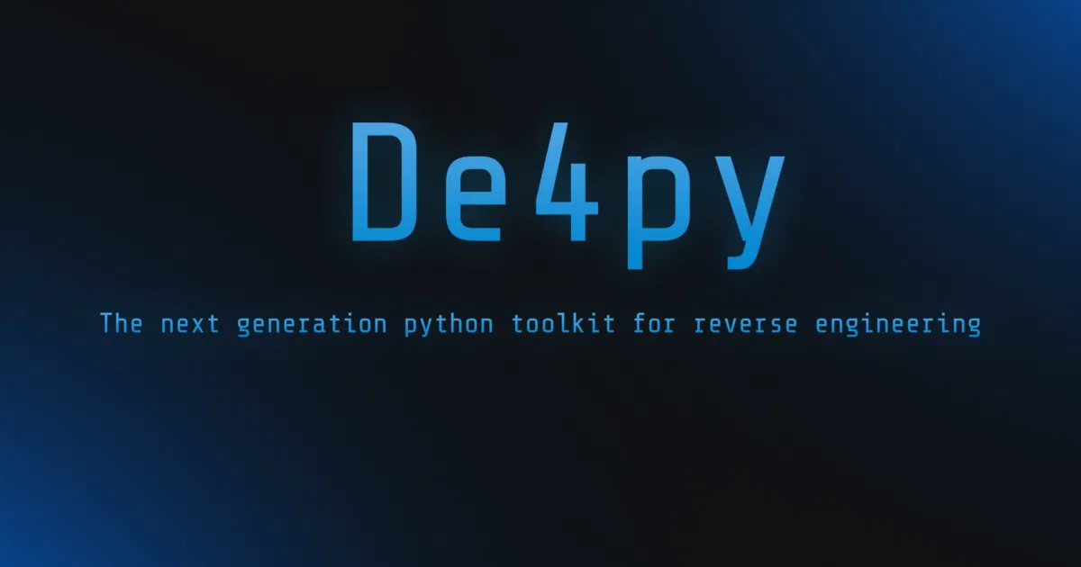 de4py