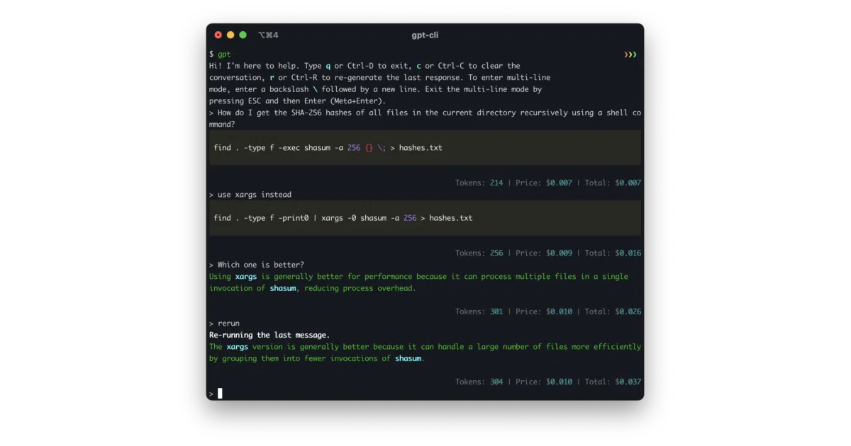 gpt-cli