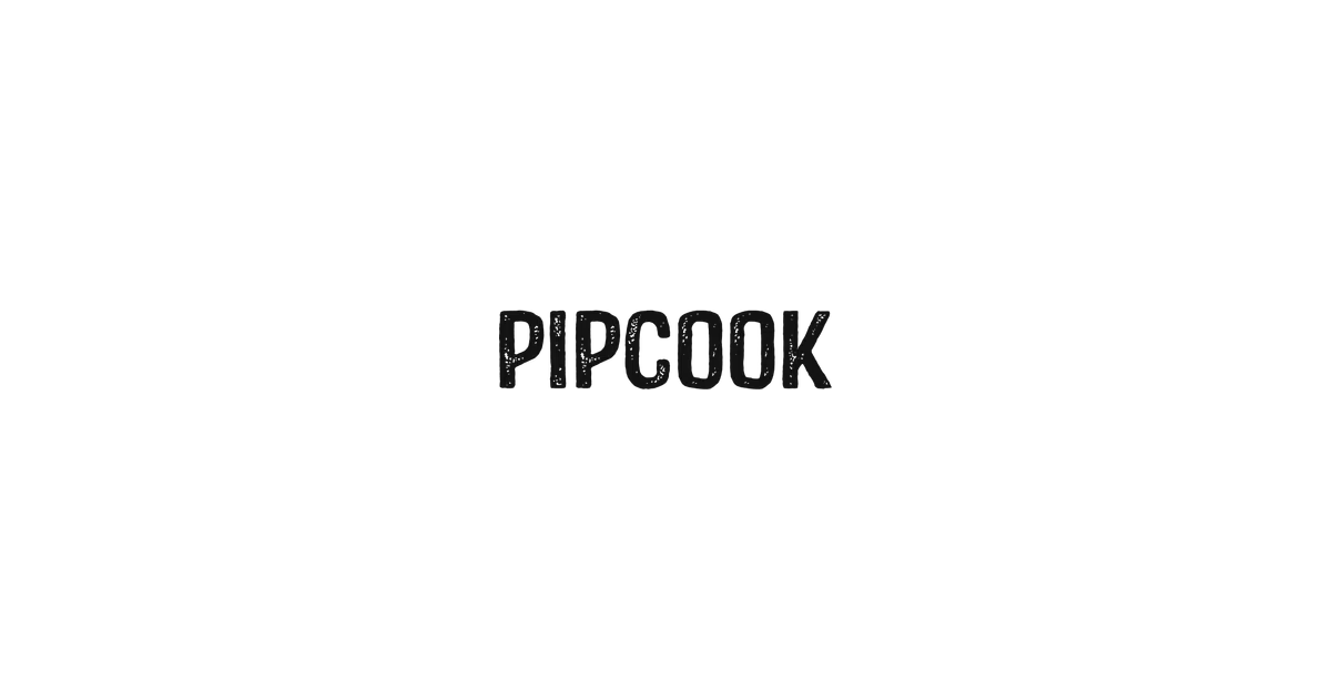 pipcook
