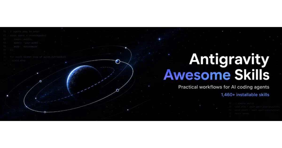 antigravity-awesome-skills
