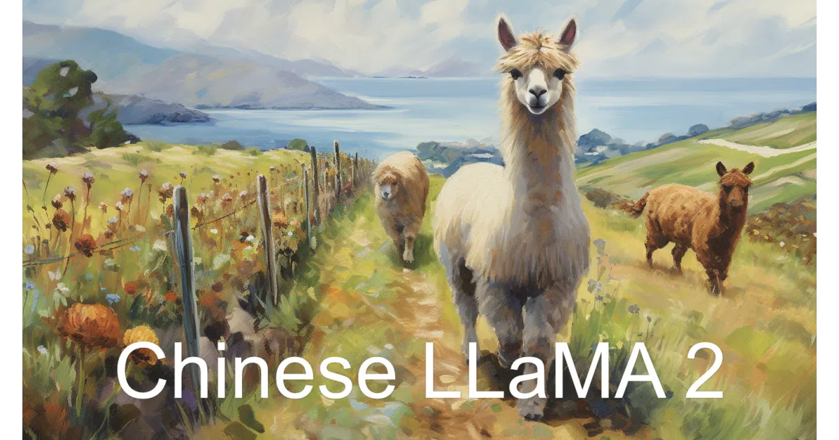 Chinese-Llama-2-7b