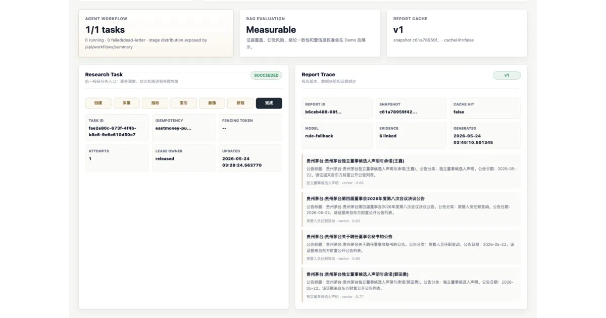 FinSight-AI