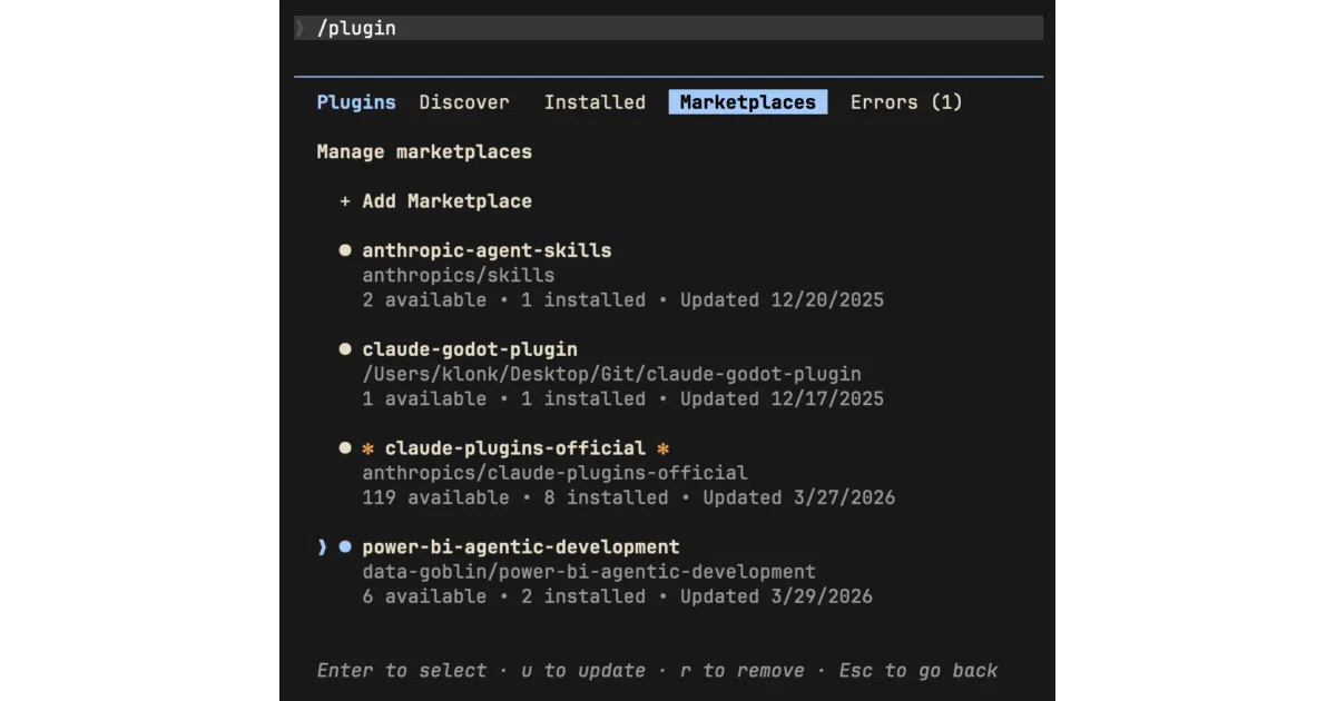 power-bi-agentic-development