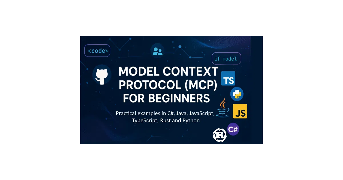 mcp-for-beginners
