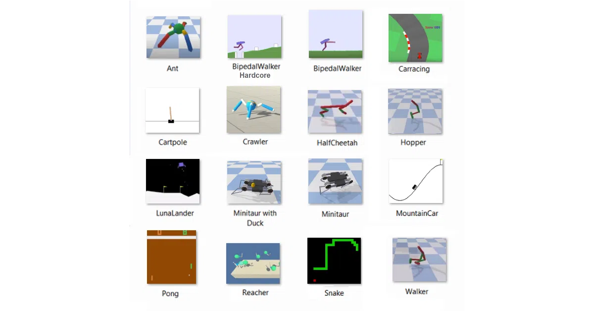 Deep-Reinforcement-Learning-Algorithms