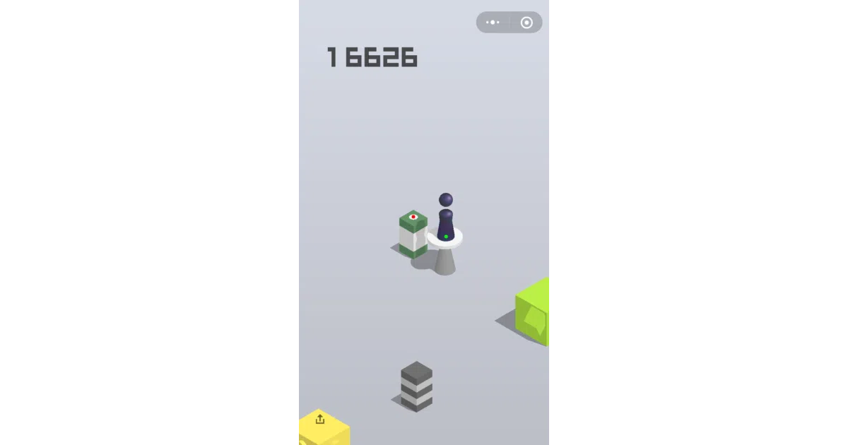 Wechat_AutoJump