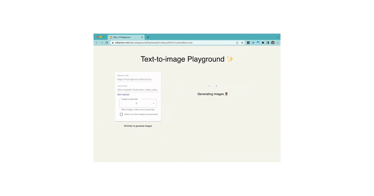 dalle-playground