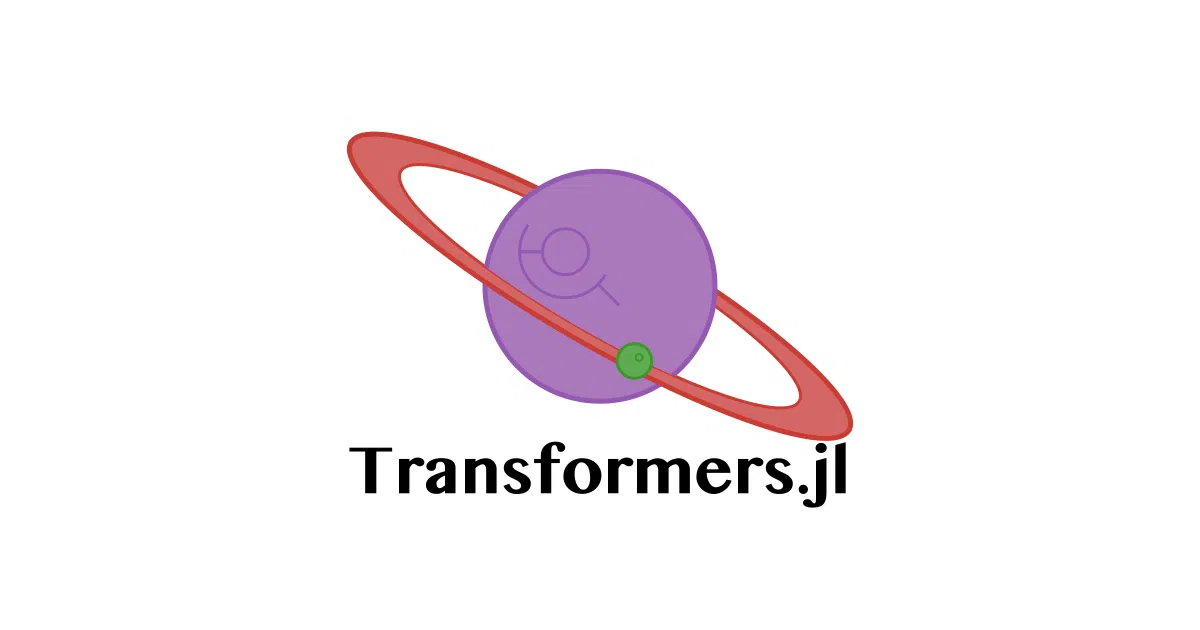 Transformers.jl