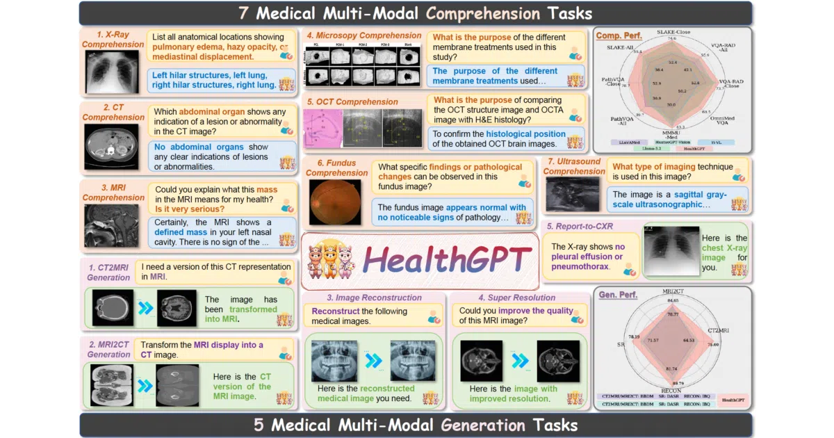 HealthGPT