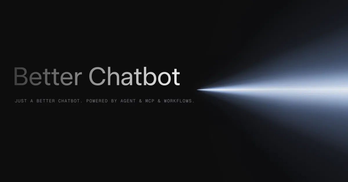 better-chatbot