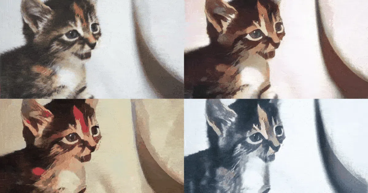 CartoonGan-tensorflow