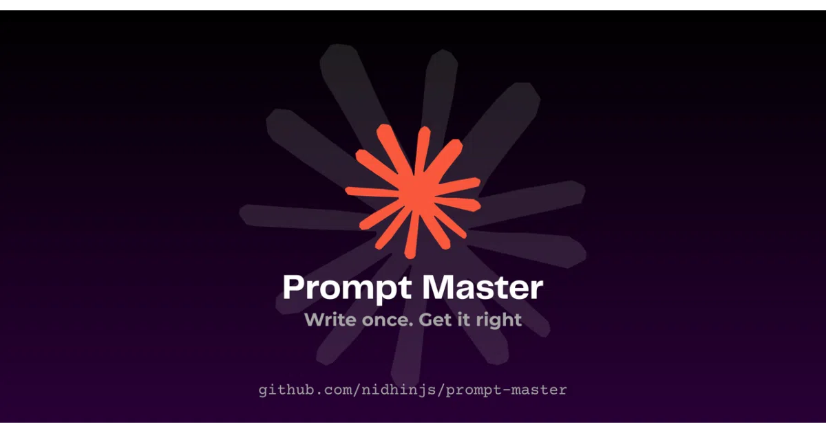 prompt-master