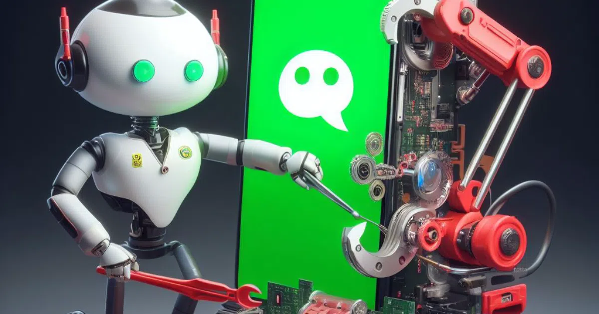 ChatGPT-weBot