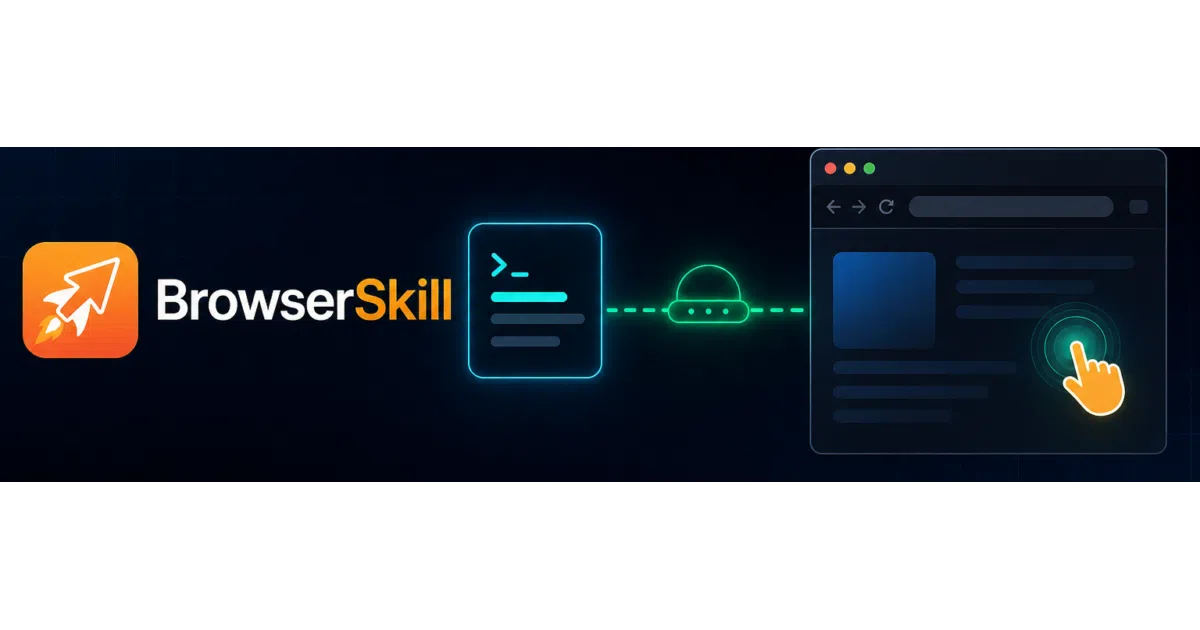 BrowserSkill